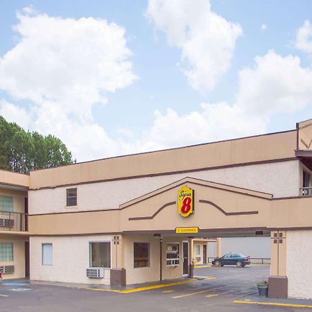 Super 8 By Wyndham Monticello Ar Motel Bagian luar foto